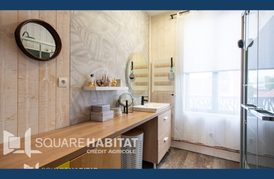 Maison Stella plage.