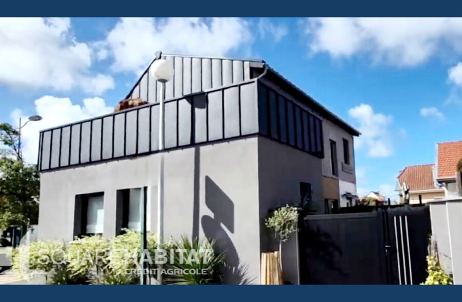 Maison Stella plage.