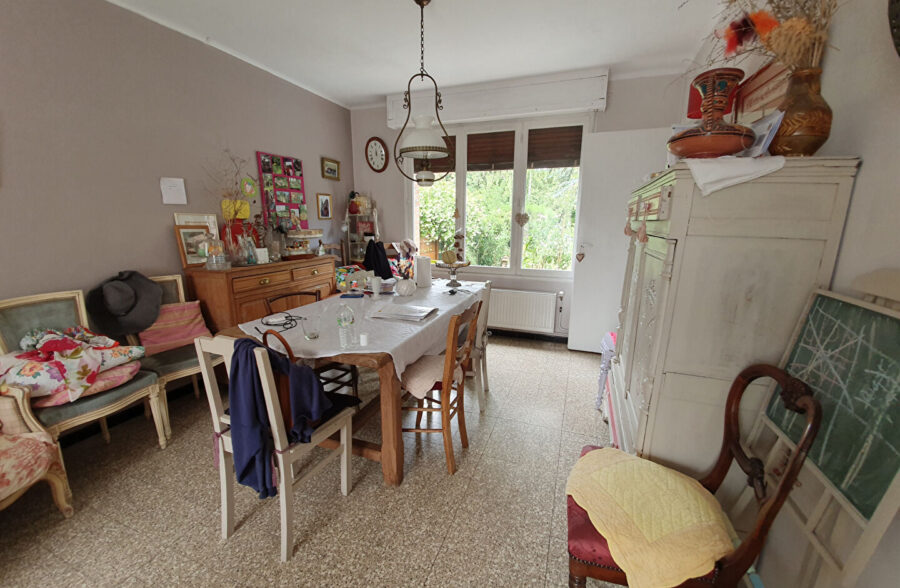 MAISON LA CESSOIE