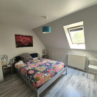 Maison individuelle 5 chambres, jardin et garage