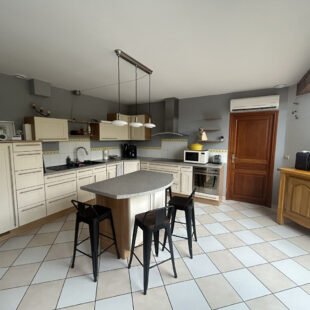 Semi Plain-pied Tilloy Lez Marchiennes 176 m2