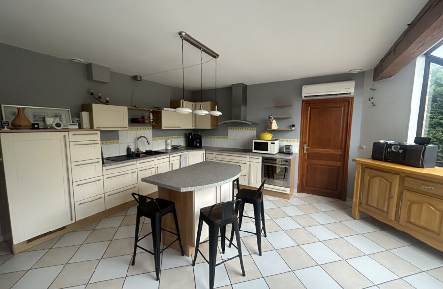 Semi Plain-pied Tilloy Lez Marchiennes 176 m2
