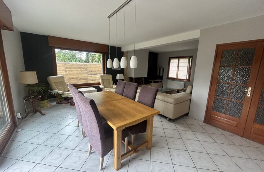 Semi Plain-pied Tilloy Lez Marchiennes 176 m2