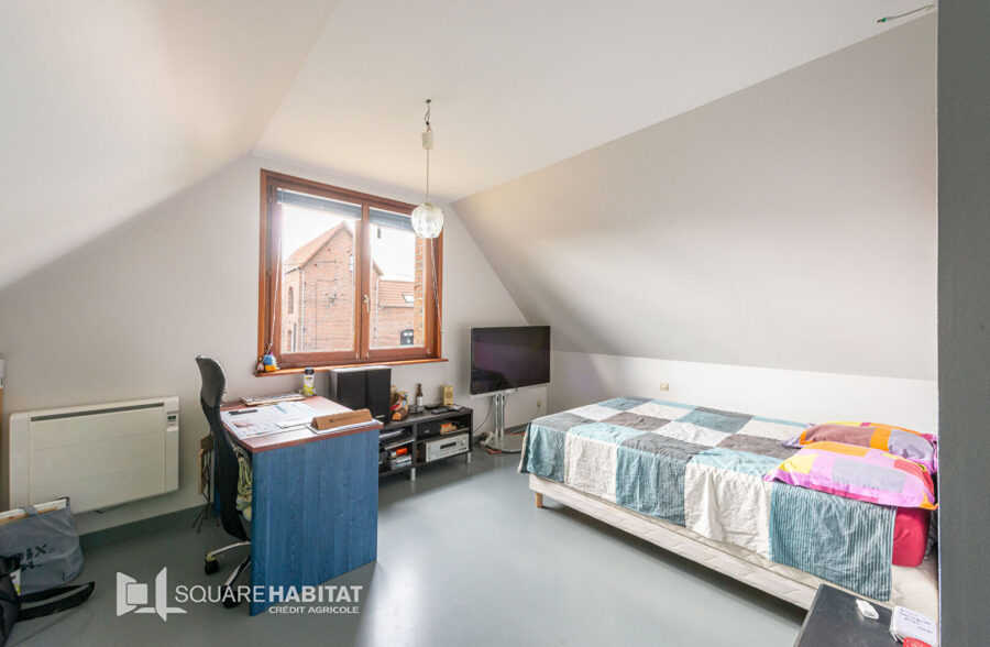 Semi Plain-pied Tilloy Lez Marchiennes 176 m2