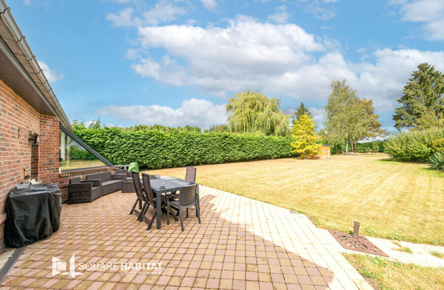 Semi Plain-pied Tilloy Lez Marchiennes 176 m2