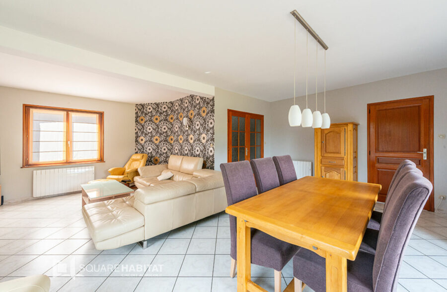 Semi Plain-pied Tilloy Lez Marchiennes 176 m2