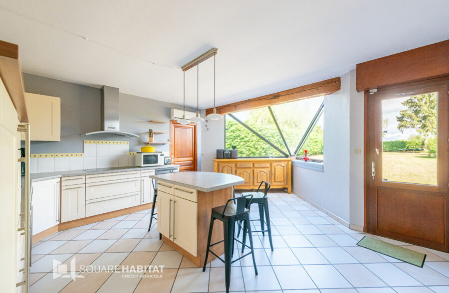 Semi Plain-pied Tilloy Lez Marchiennes 176 m2