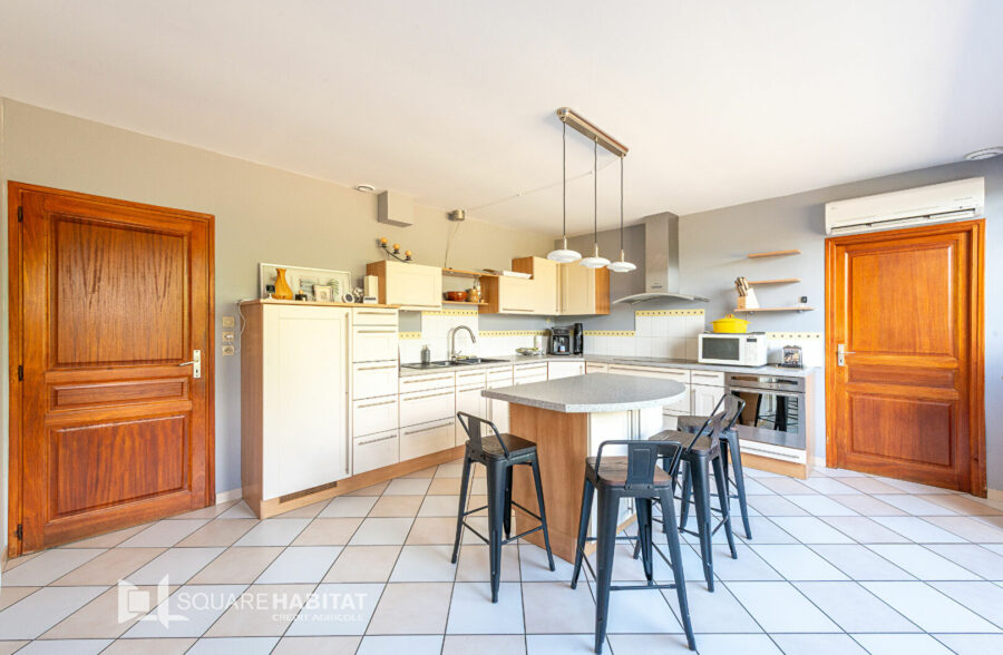 Semi Plain-pied Tilloy Lez Marchiennes 176 m2