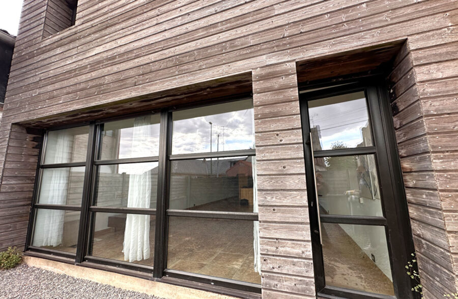 Maison moderne et rénovée en centre ville de caudry