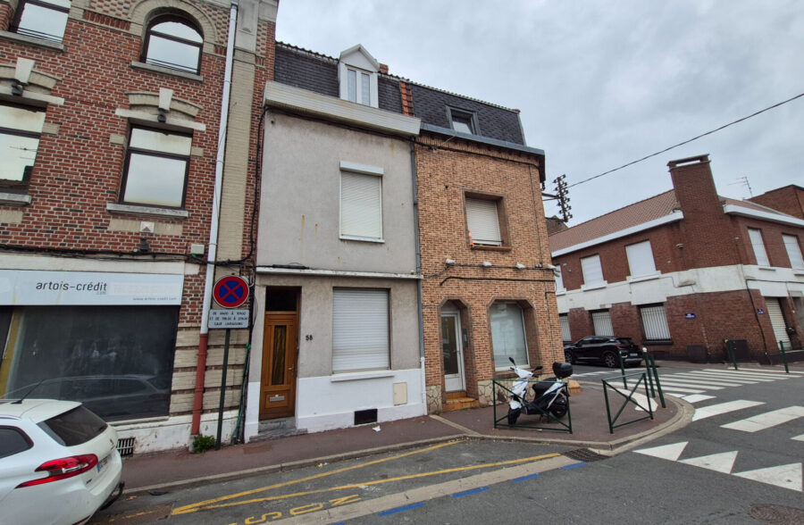 Maison Lens 4 pièce(s) 82 m²