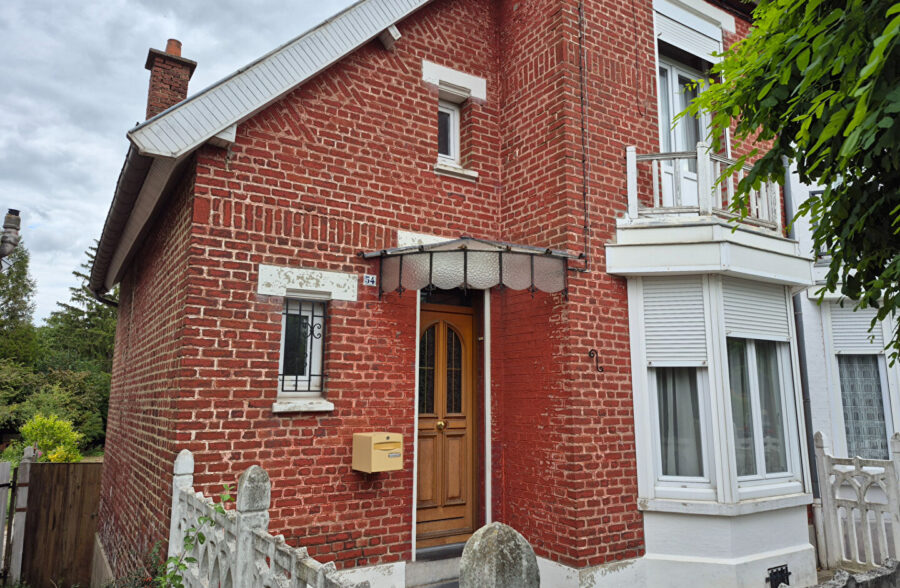 Maison Denain 6 pièce(s)