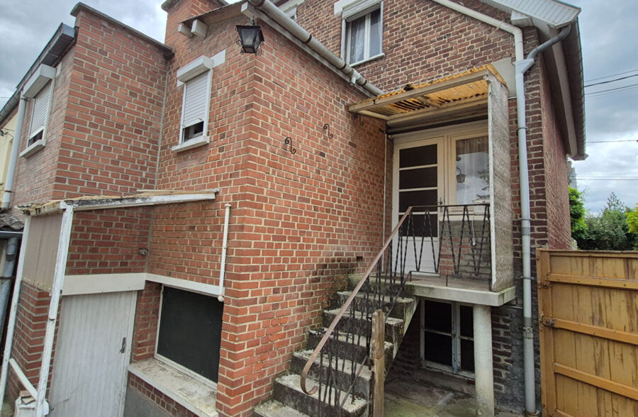 Maison Denain 6 pièce(s)