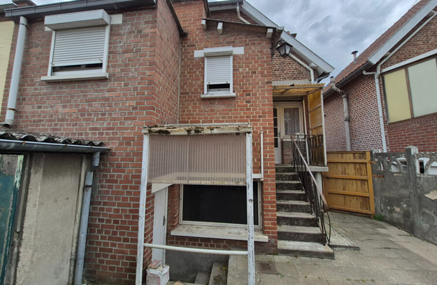 Maison Denain 6 pièce(s)