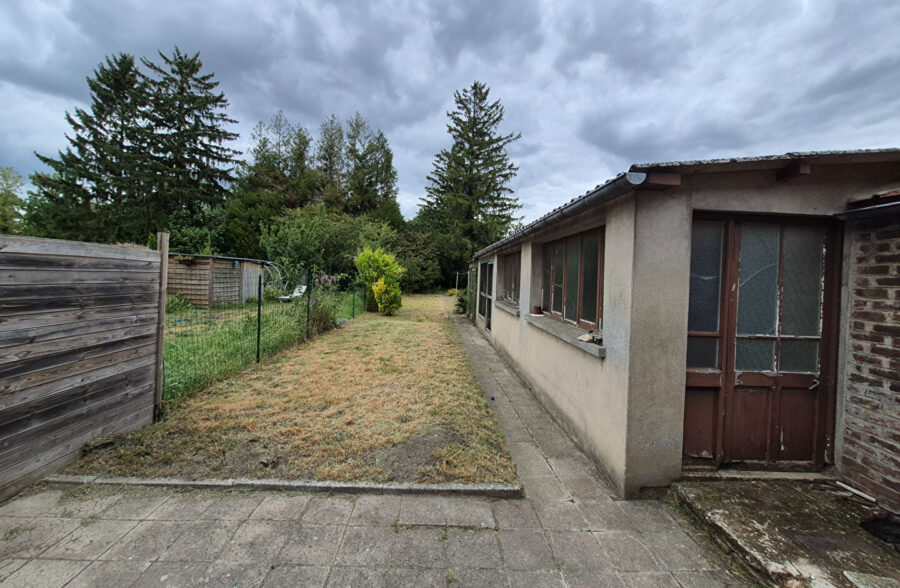 Maison Denain 6 pièce(s)