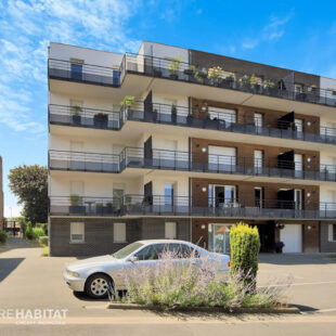 Appartement rez de chaussée