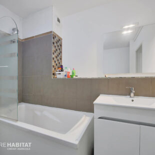 Appartement rez de chaussée