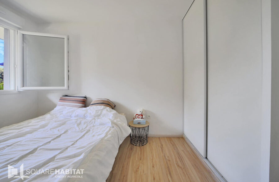 Appartement rez de chaussée
