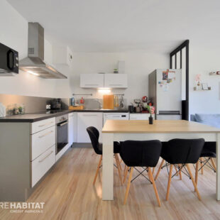 Appartement rez de chaussée