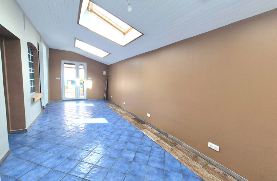 Maison semi-individuelle 3ch – Illies