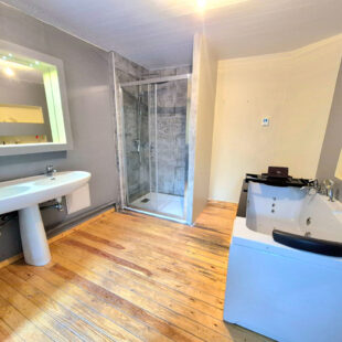 Maison semi-individuelle 3ch – Illies