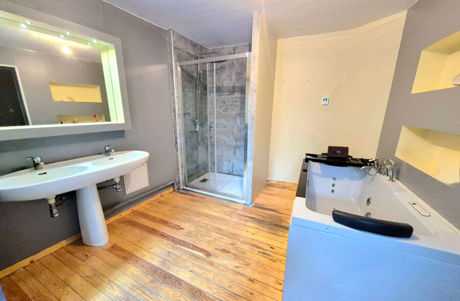 Maison semi-individuelle 3ch – Illies