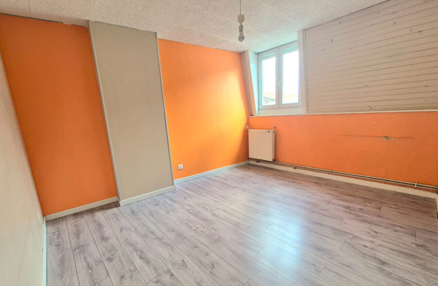 Maison semi-individuelle 3ch – Illies
