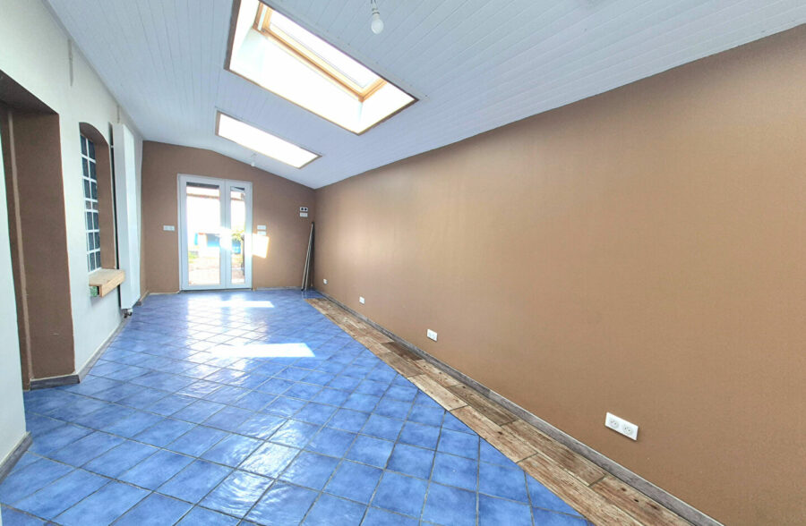 Maison semi-individuelle 3ch – Illies