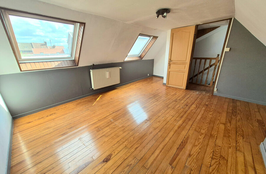 Maison semi-individuelle 3ch – Illies