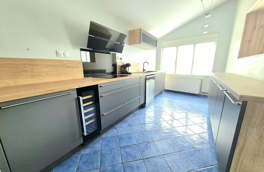 Maison semi-individuelle 3ch – Illies