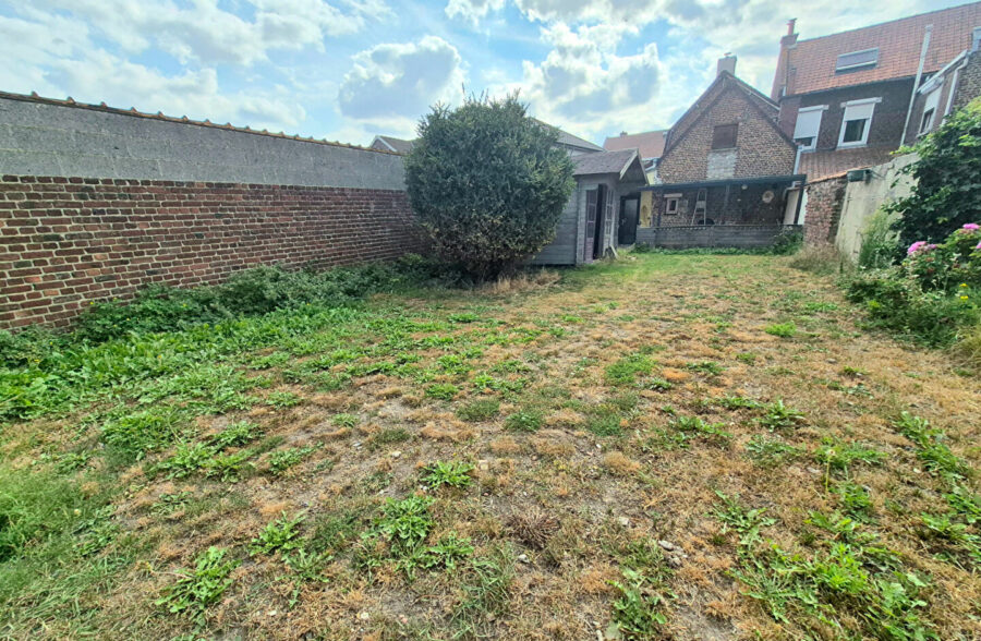 Maison semi-individuelle 3ch – Illies