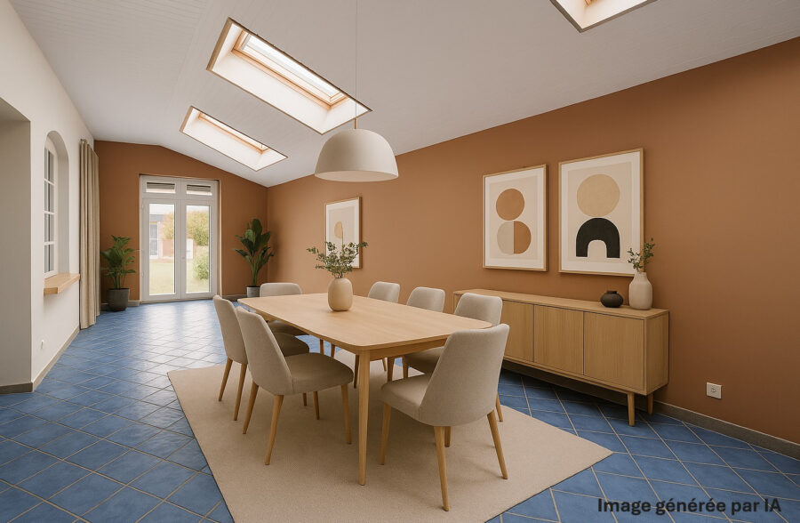 Maison semi-individuelle 3ch – Illies