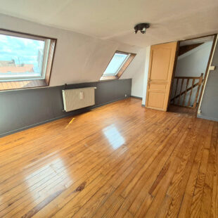 Maison semi-individuelle 3ch – Illies