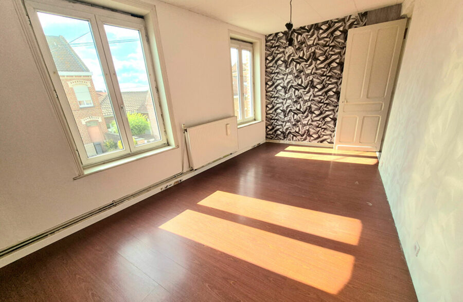 Maison semi-individuelle 3ch – Illies