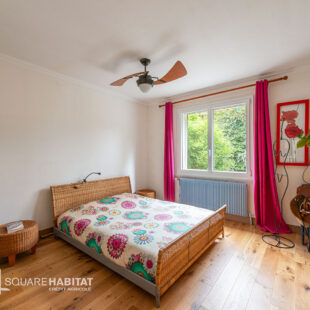 PLAIN PIED DE 160 M² AVEC SOUS SOL COMPLET