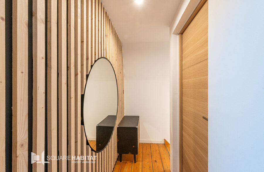 MAISON INDIVIDUELLE
