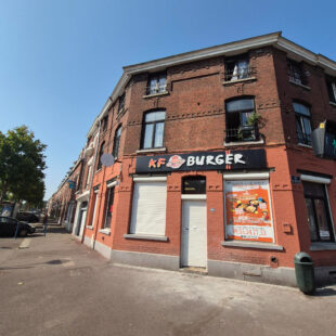 Immeuble de rapport  186m2 secteur Egalité