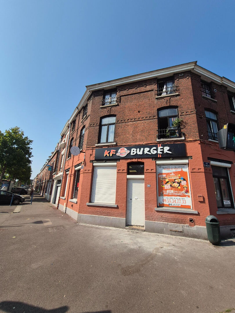 Immeuble de rapport  186m2 secteur Egalité