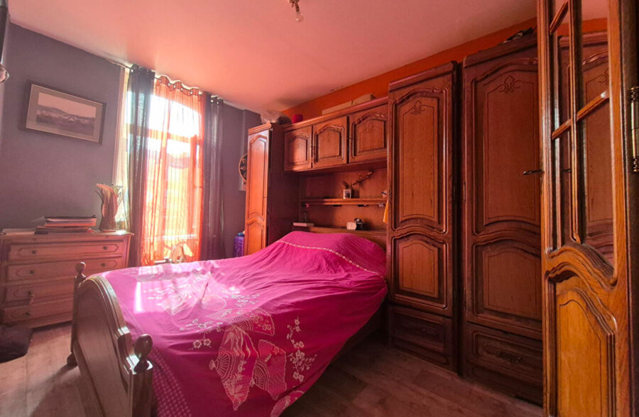 Immeuble de rapport  186m2 secteur Egalité
