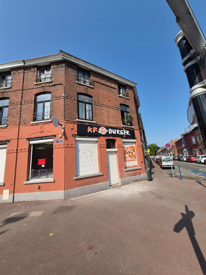 Immeuble de rapport  186m2 secteur Egalité