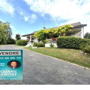 Maison Cambrai 10 pièce(s) 230 m2