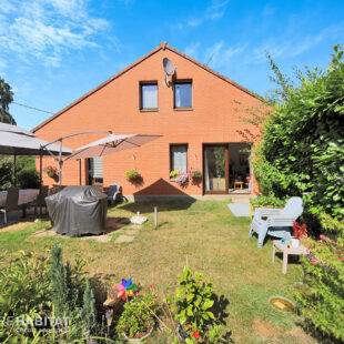 Maison individuelle 3 chambres, jardin, garage Hénin-Beaumont  Sous offre 
