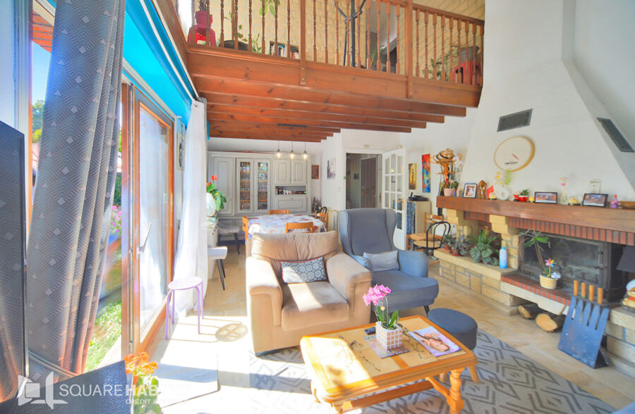 Maison individuelle 3 chambres, jardin, garage Hénin-Beaumont  Sous offre 