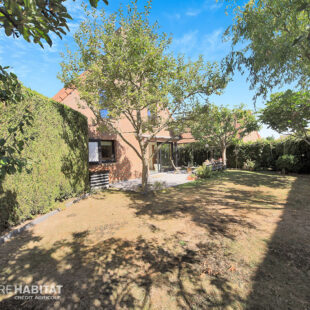 Maison Bauvin 118 m2