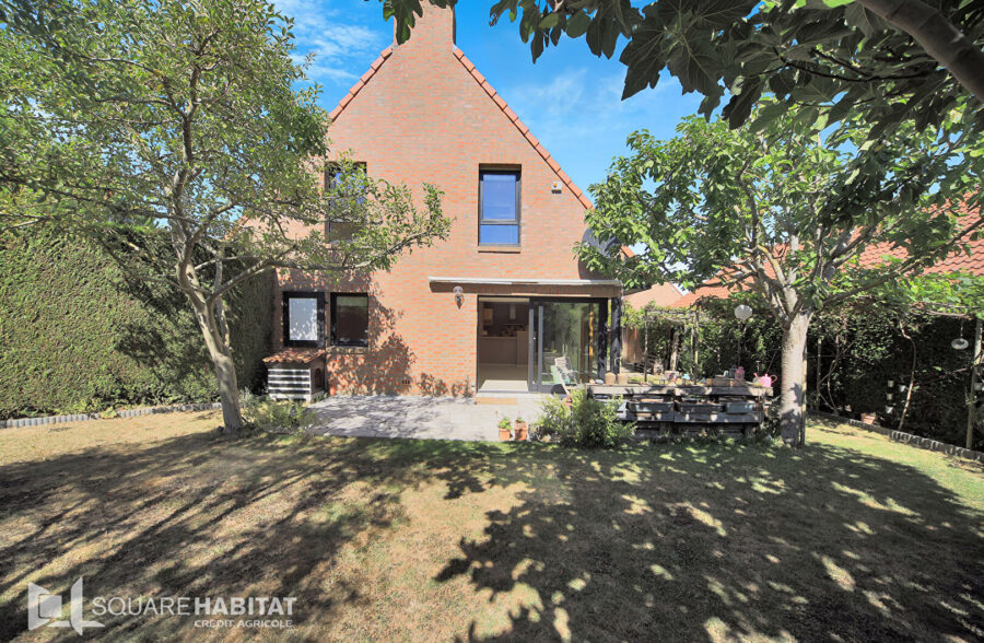 Maison Bauvin 118 m2