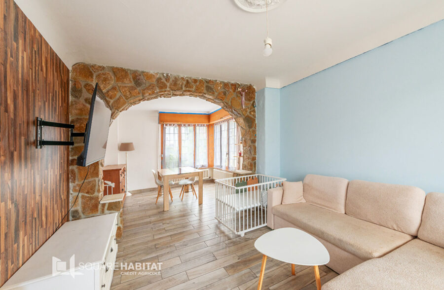 Maison Auberchicourt 5 pièce(s) 100 m2