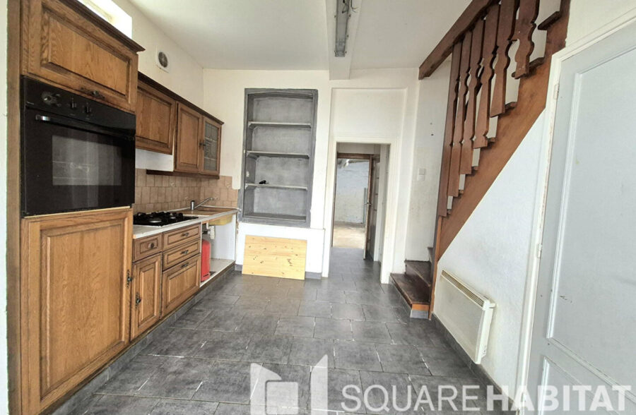 Maison Frevent de ville