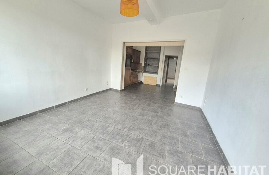 Maison Frevent de ville