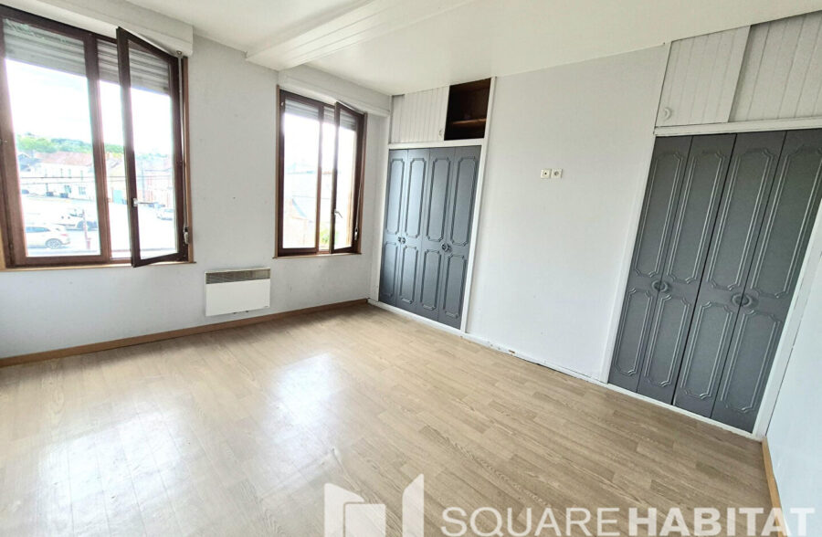 Maison Frevent de ville