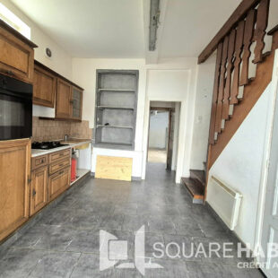 Maison Frevent de ville