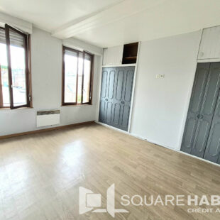 Maison Frevent de ville à rénover